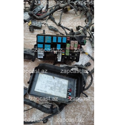 Kia Rio (JB; 2005-2011) blok predoxranitel motorxanadakı 1.5 dizel 919401E000 , 919401G011